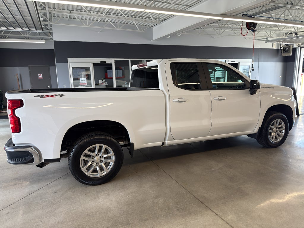 2019 Chevrolet Silverado LT