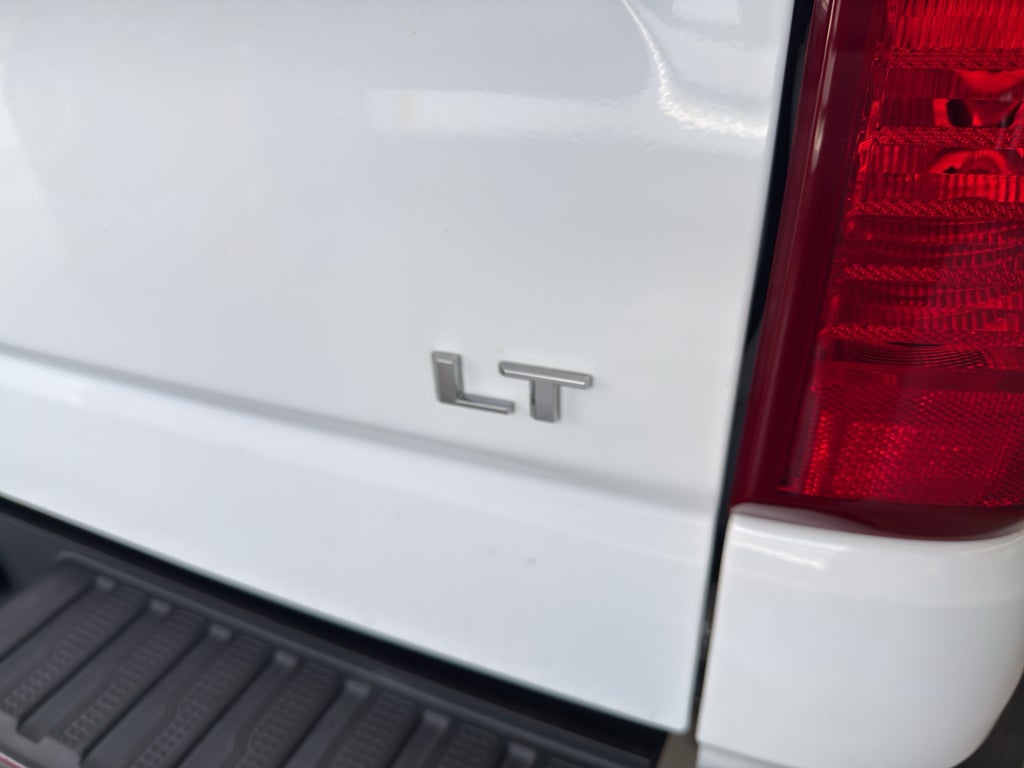 2019 Chevrolet Silverado LT