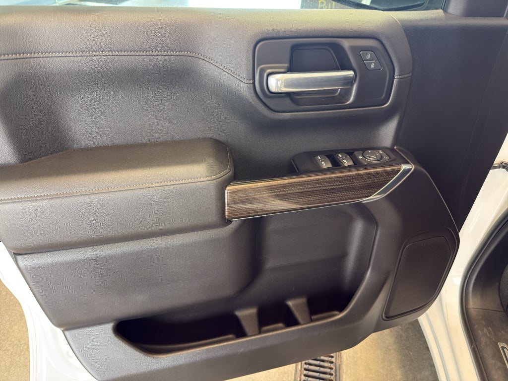 2019 Chevrolet Silverado LT