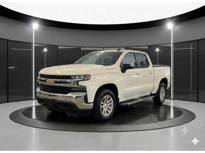 2019 Chevrolet Silverado LT