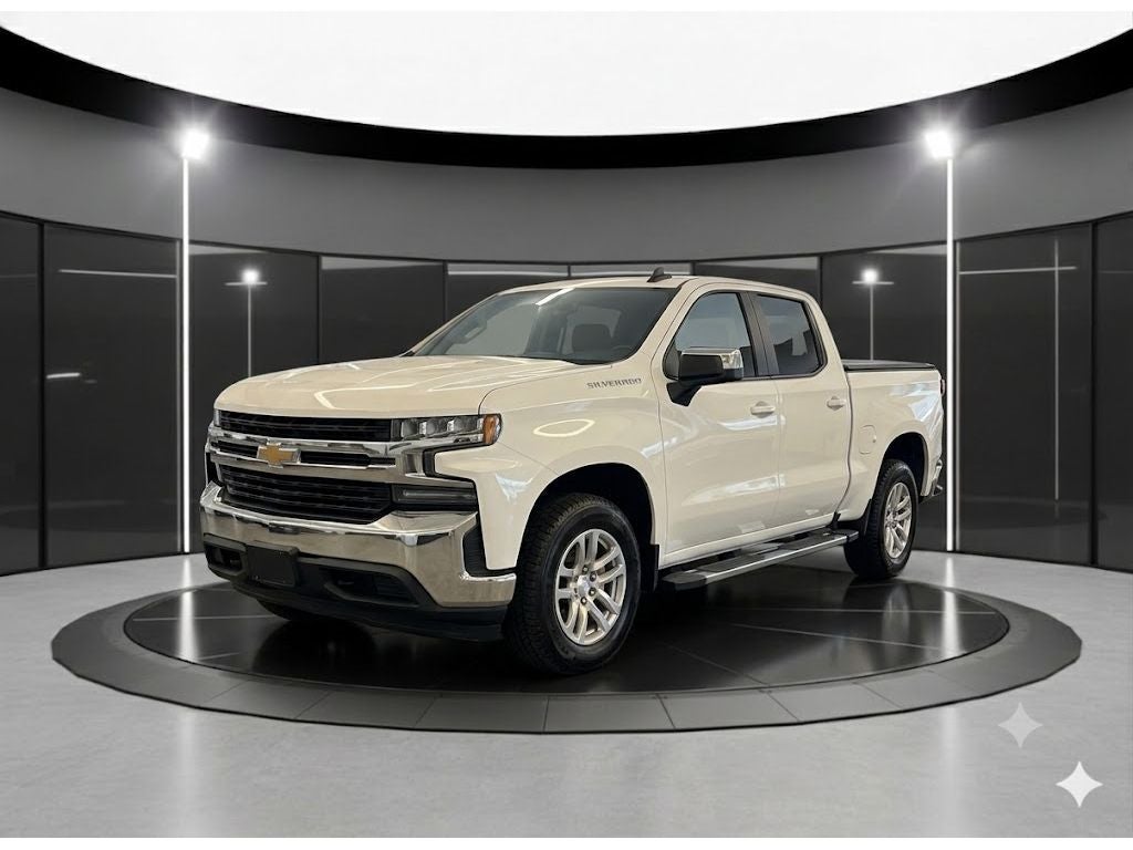 2019 Chevrolet Silverado LT
