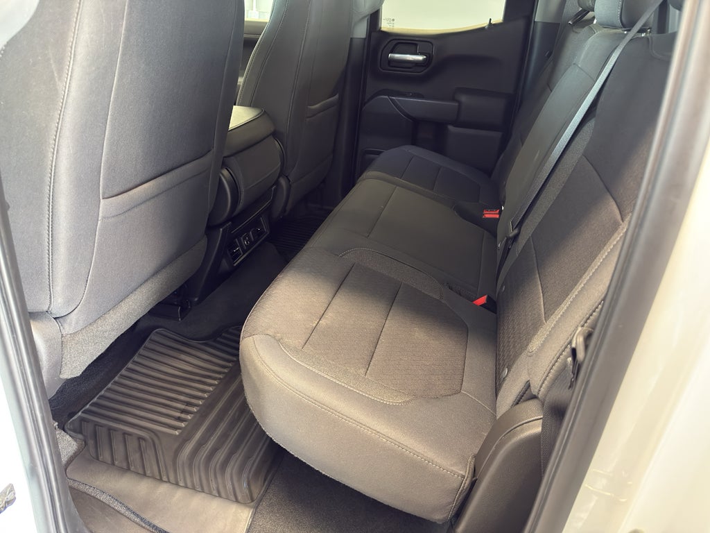 2019 Chevrolet Silverado LT