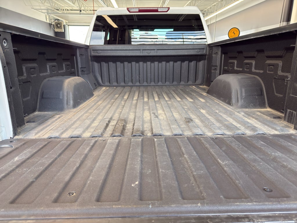 2019 Chevrolet Silverado LT