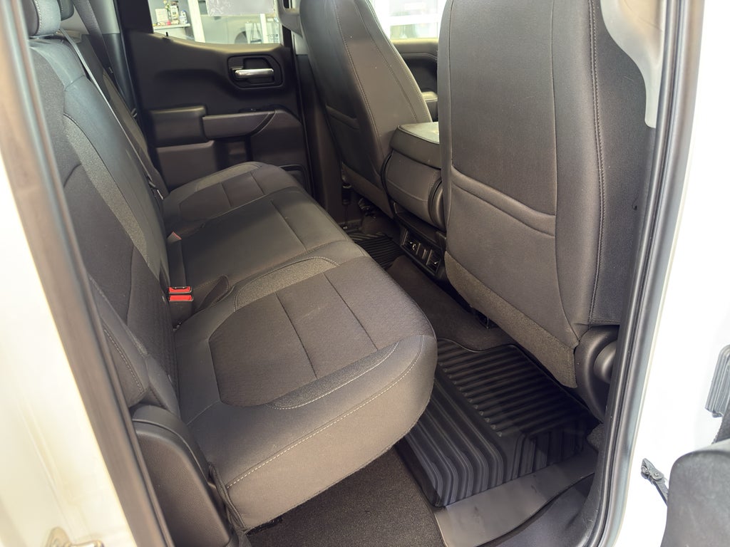 2019 Chevrolet Silverado LT