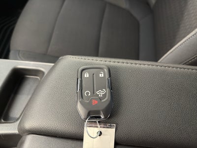 2019 Chevrolet Silverado LT