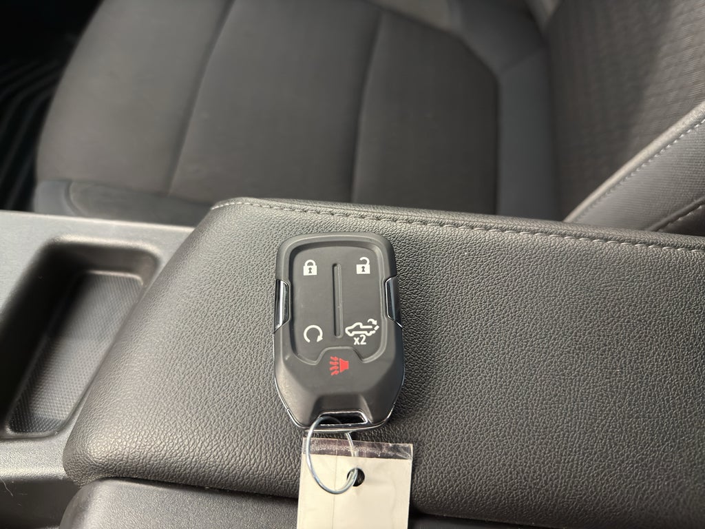 2019 Chevrolet Silverado LT
