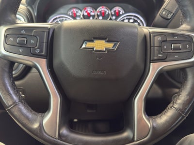 2019 Chevrolet Silverado LT