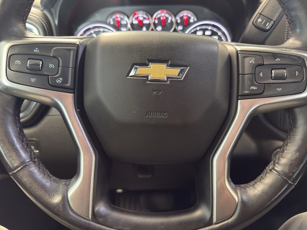 2019 Chevrolet Silverado LT