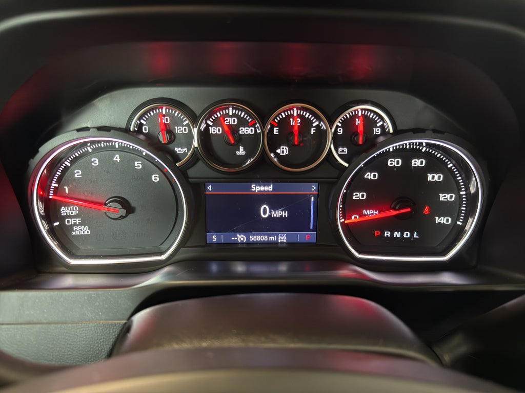 2019 Chevrolet Silverado LT