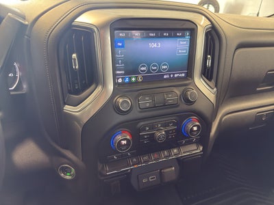 2019 Chevrolet Silverado LT