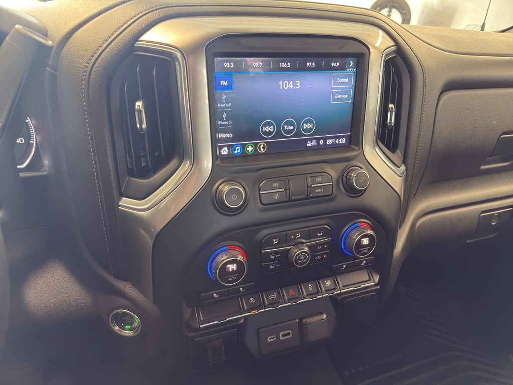 2019 Chevrolet Silverado LT