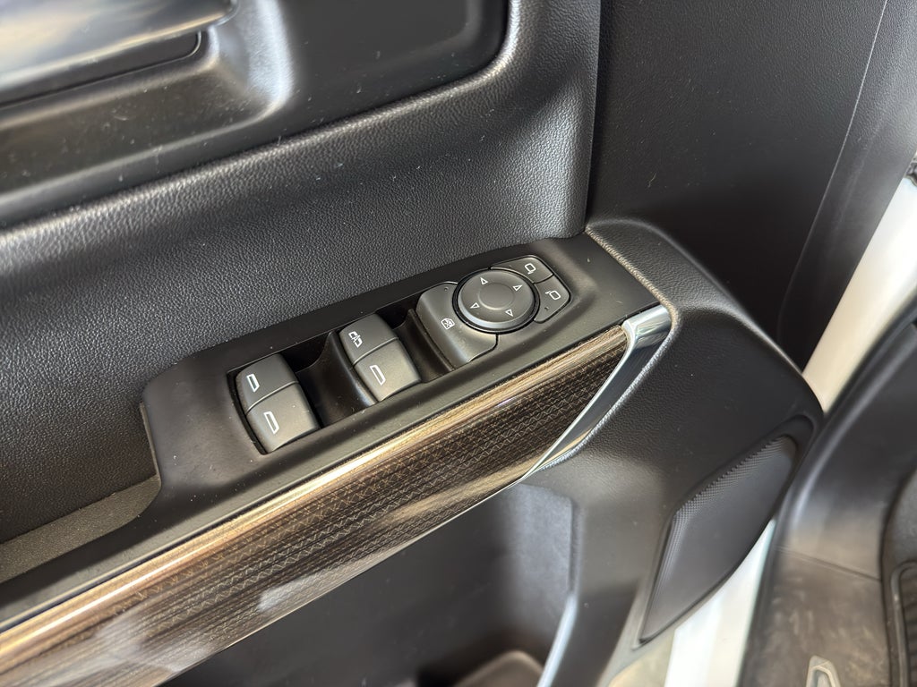 2019 Chevrolet Silverado LT