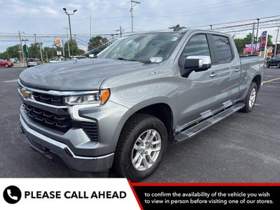2023 Chevrolet Silverado LT