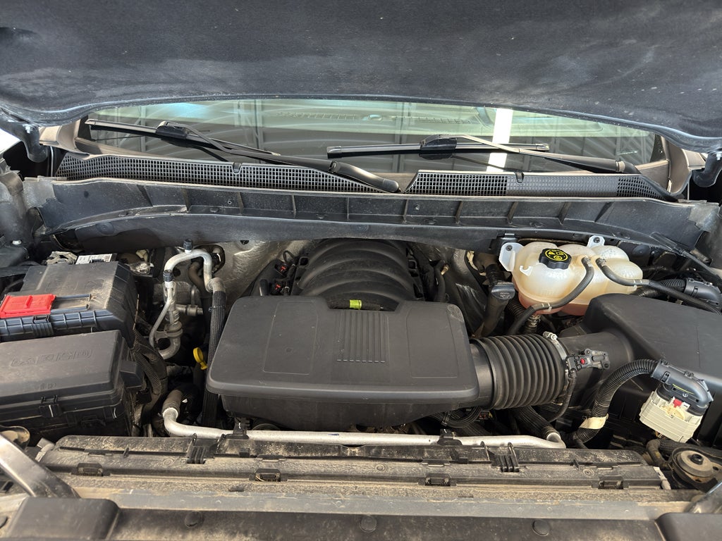 2023 Chevrolet Silverado LT