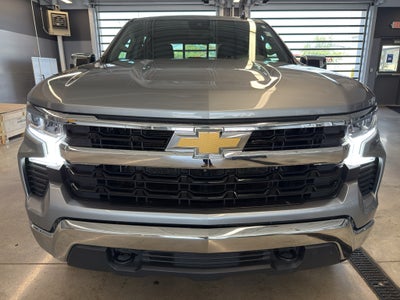 2023 Chevrolet Silverado LT