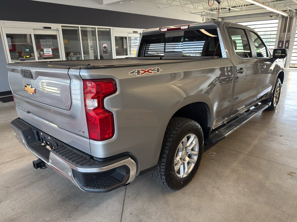2023 Chevrolet Silverado LT
