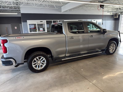 2023 Chevrolet Silverado LT