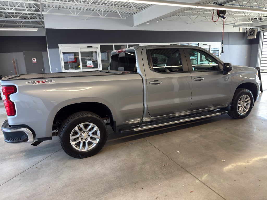 2023 Chevrolet Silverado LT
