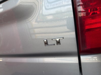2023 Chevrolet Silverado LT