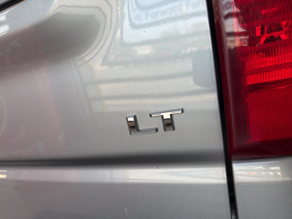 2023 Chevrolet Silverado LT
