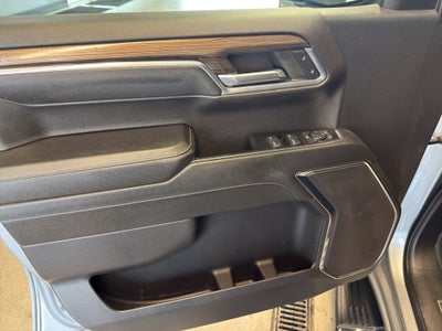 2023 Chevrolet Silverado LT