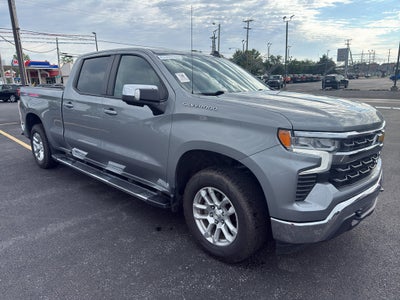 2023 Chevrolet Silverado LT