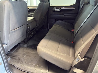 2023 Chevrolet Silverado LT