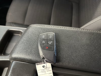2023 Chevrolet Silverado LT