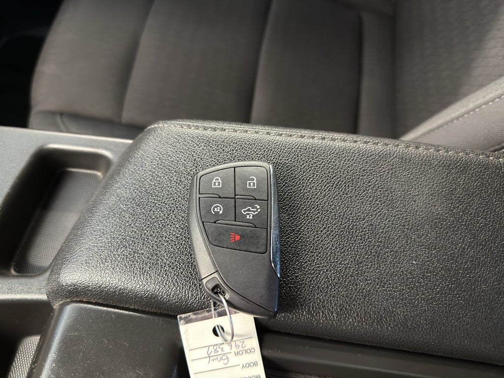 2023 Chevrolet Silverado LT
