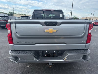 2023 Chevrolet Silverado LT