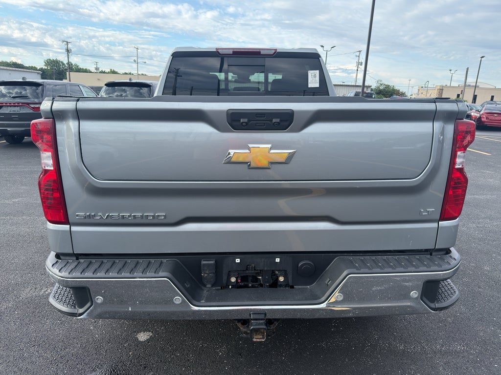 2023 Chevrolet Silverado LT