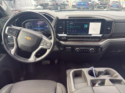 2023 Chevrolet Silverado LT