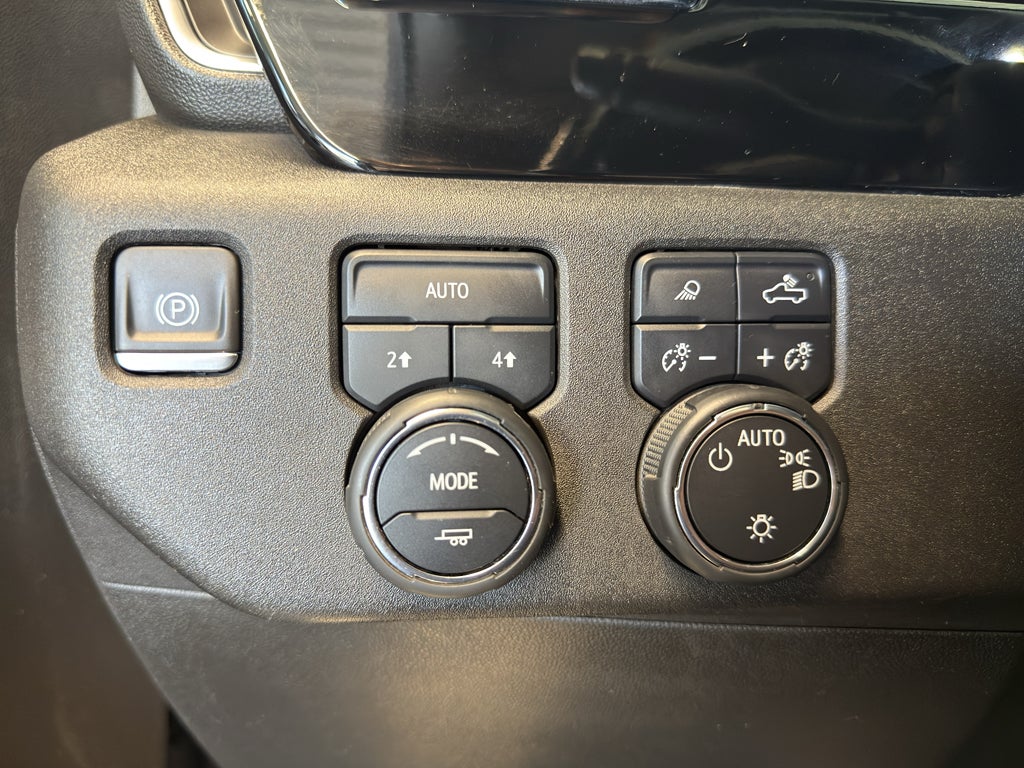 2023 Chevrolet Silverado LT