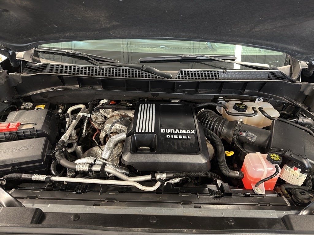 2024 Chevrolet Silverado RST