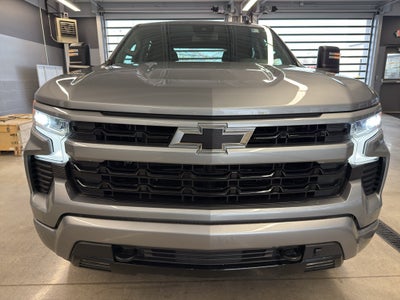 2024 Chevrolet Silverado RST