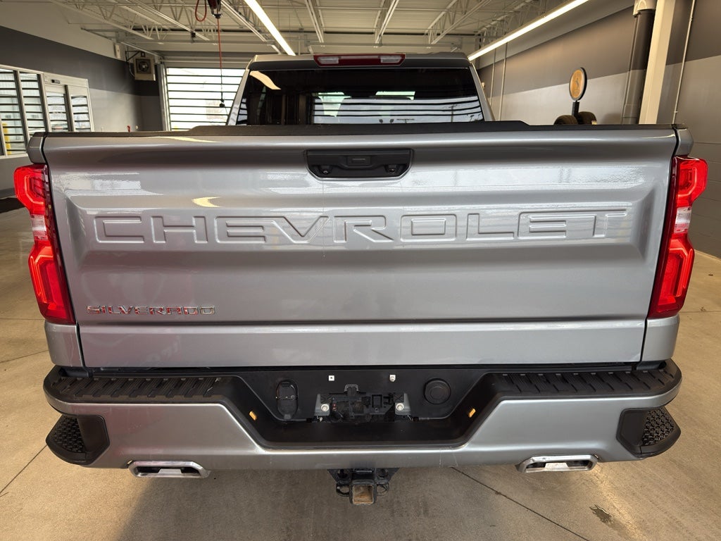 2024 Chevrolet Silverado RST