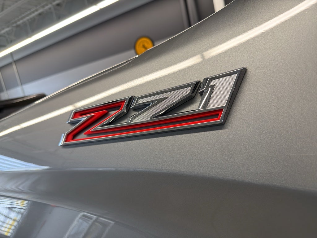 2024 Chevrolet Silverado RST