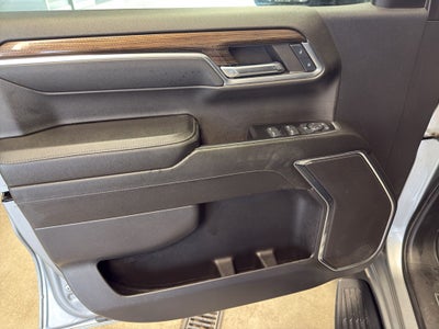 2024 Chevrolet Silverado RST