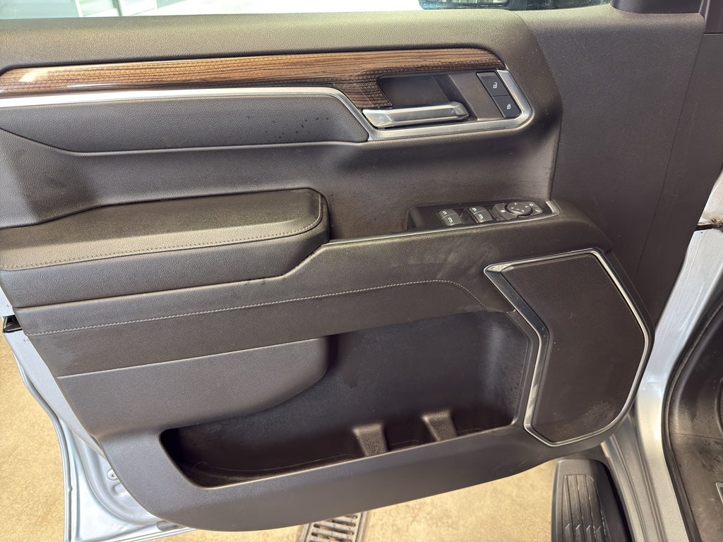 2024 Chevrolet Silverado RST