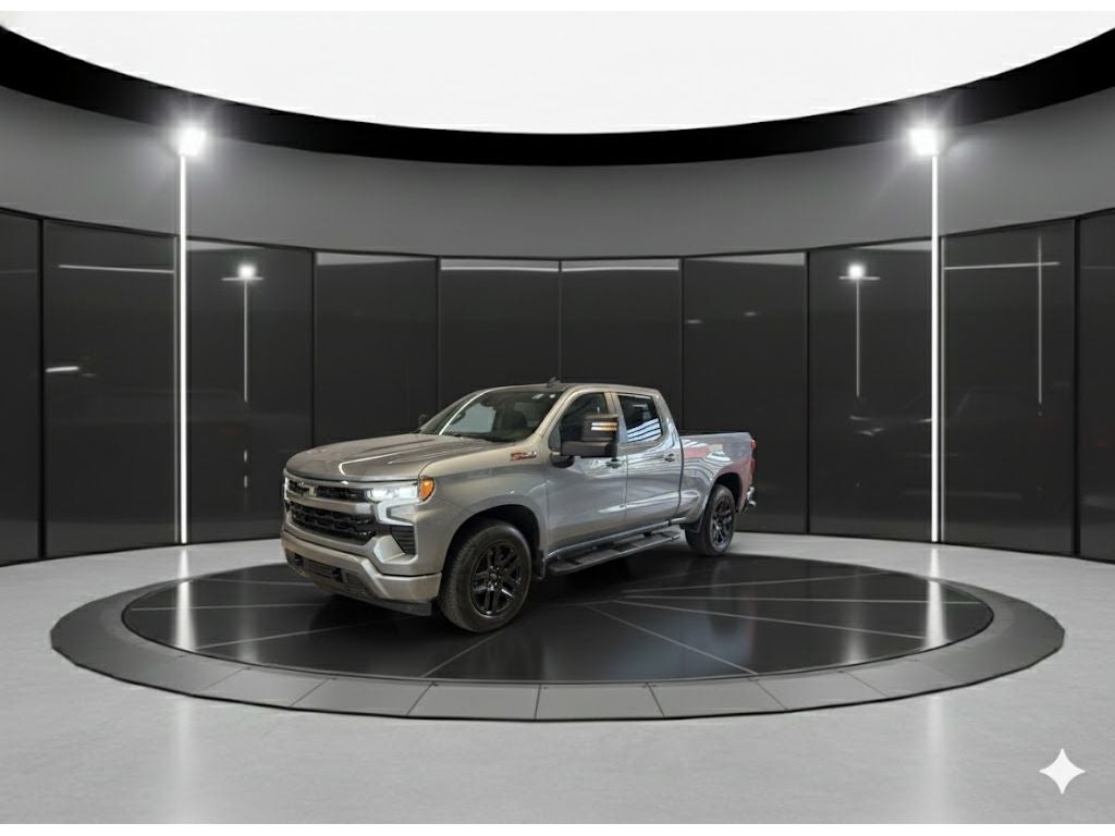 2024 Chevrolet Silverado RST