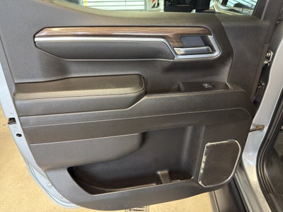 2024 Chevrolet Silverado RST