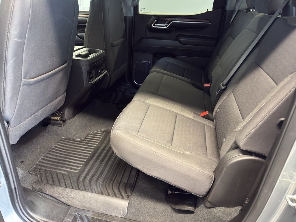 2024 Chevrolet Silverado RST