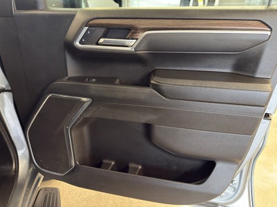 2024 Chevrolet Silverado RST