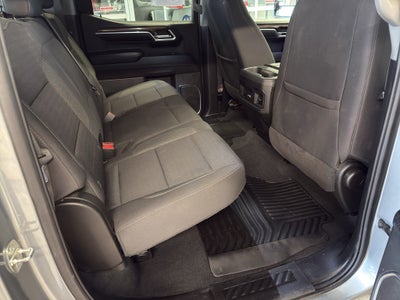 2024 Chevrolet Silverado RST