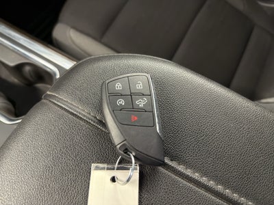 2024 Chevrolet Silverado RST