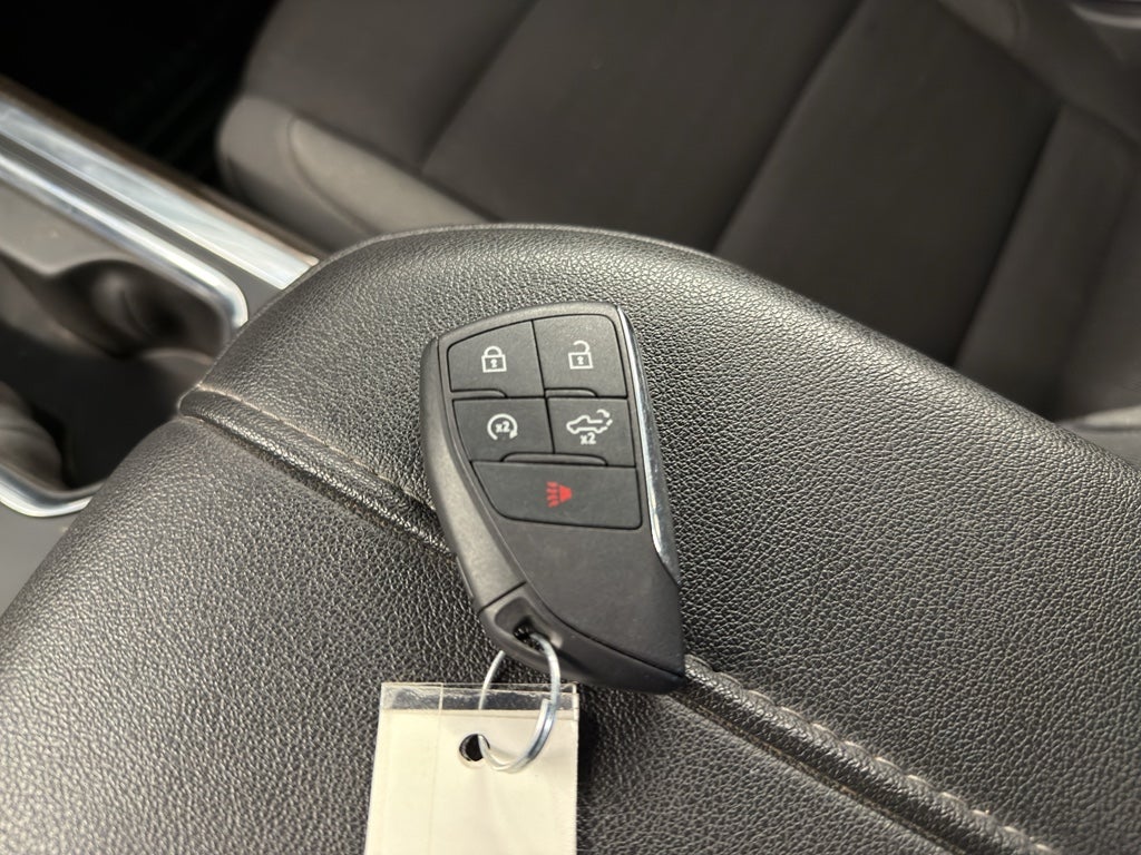 2024 Chevrolet Silverado RST