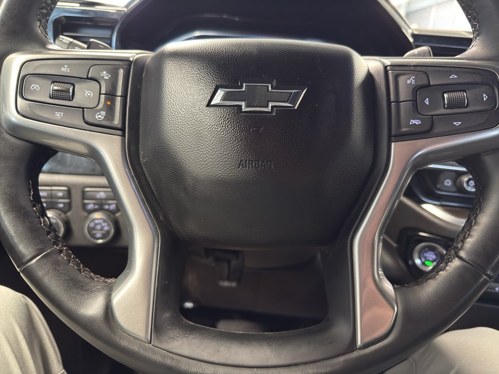 2024 Chevrolet Silverado RST