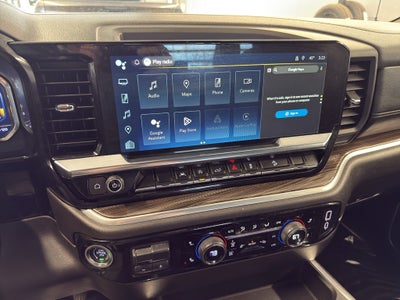 2024 Chevrolet Silverado RST