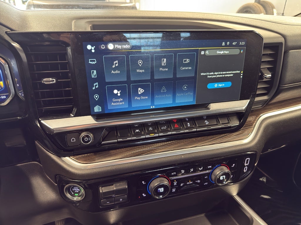 2024 Chevrolet Silverado RST