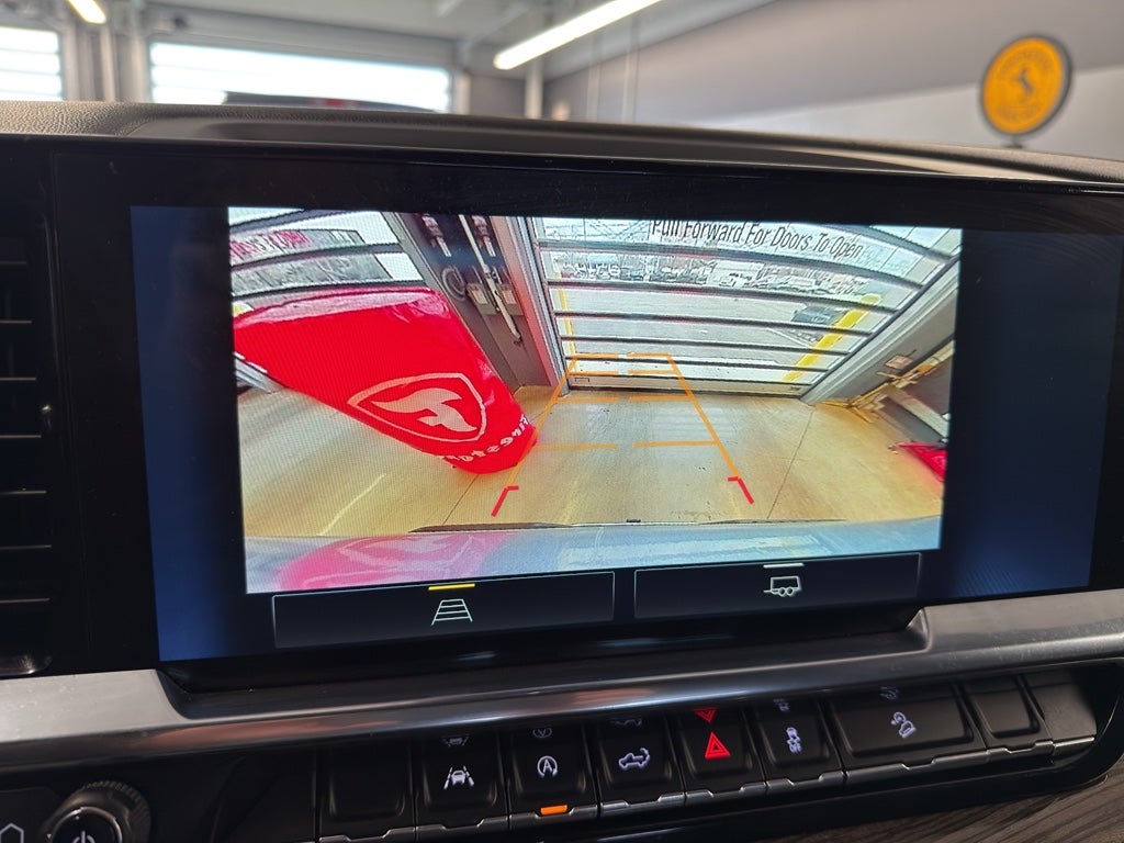 2024 Chevrolet Silverado RST